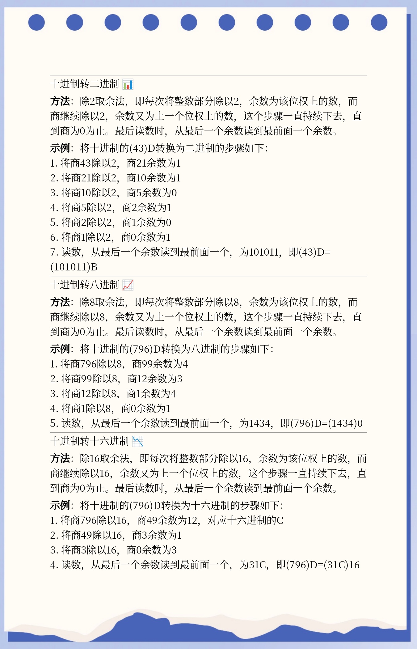 十六进制转十进制的计算方法有哪些?