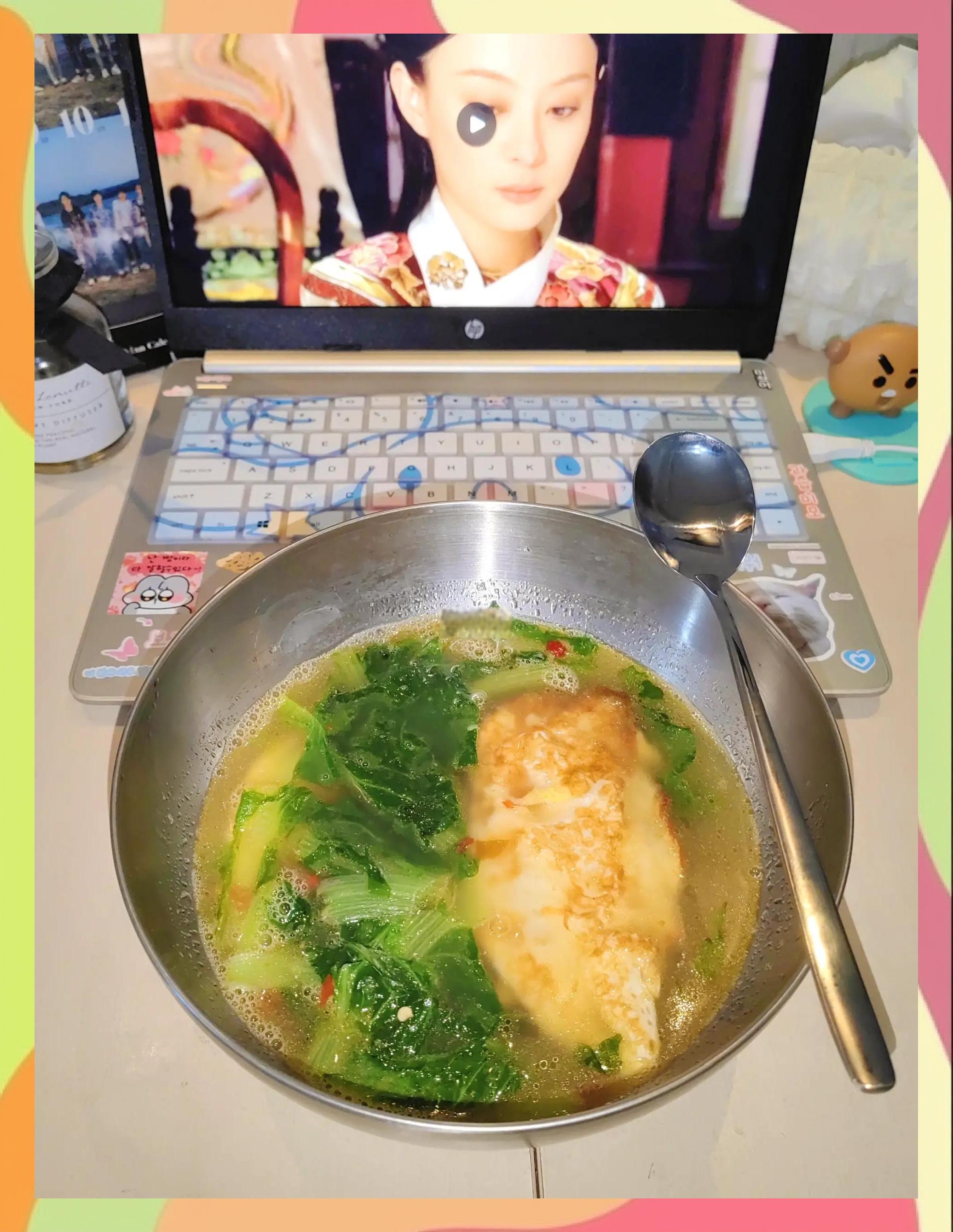 白菜鸡蛋汤怎么做呢