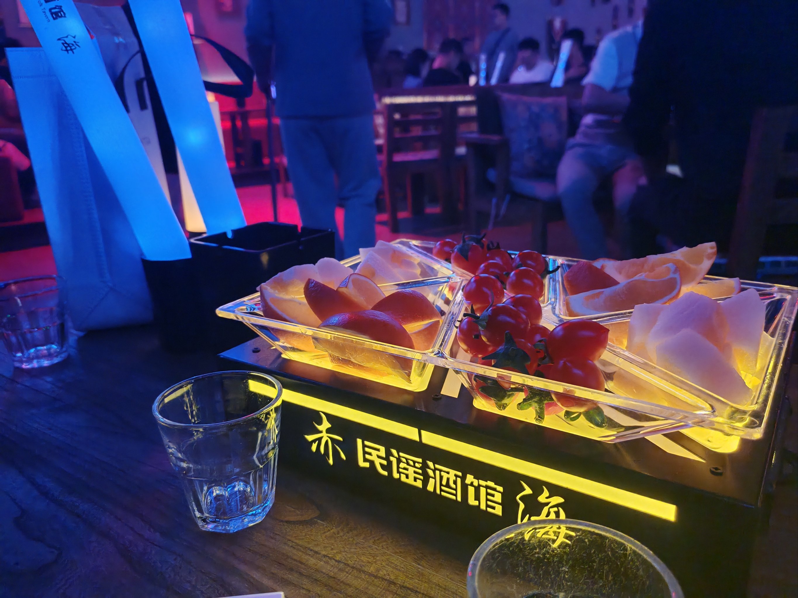 夜生活指的是什么生活