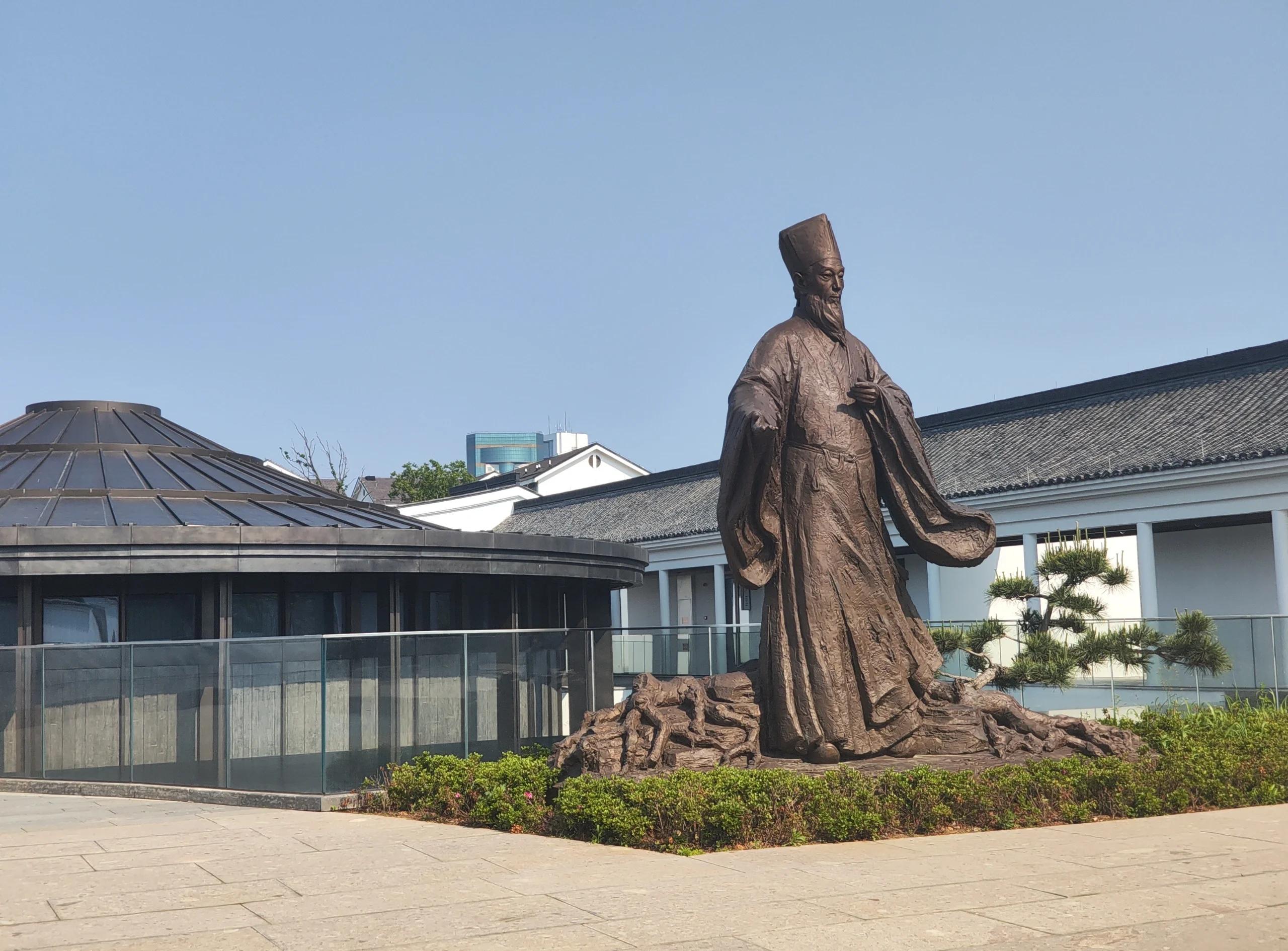 王阳明故居地址在哪里啊
