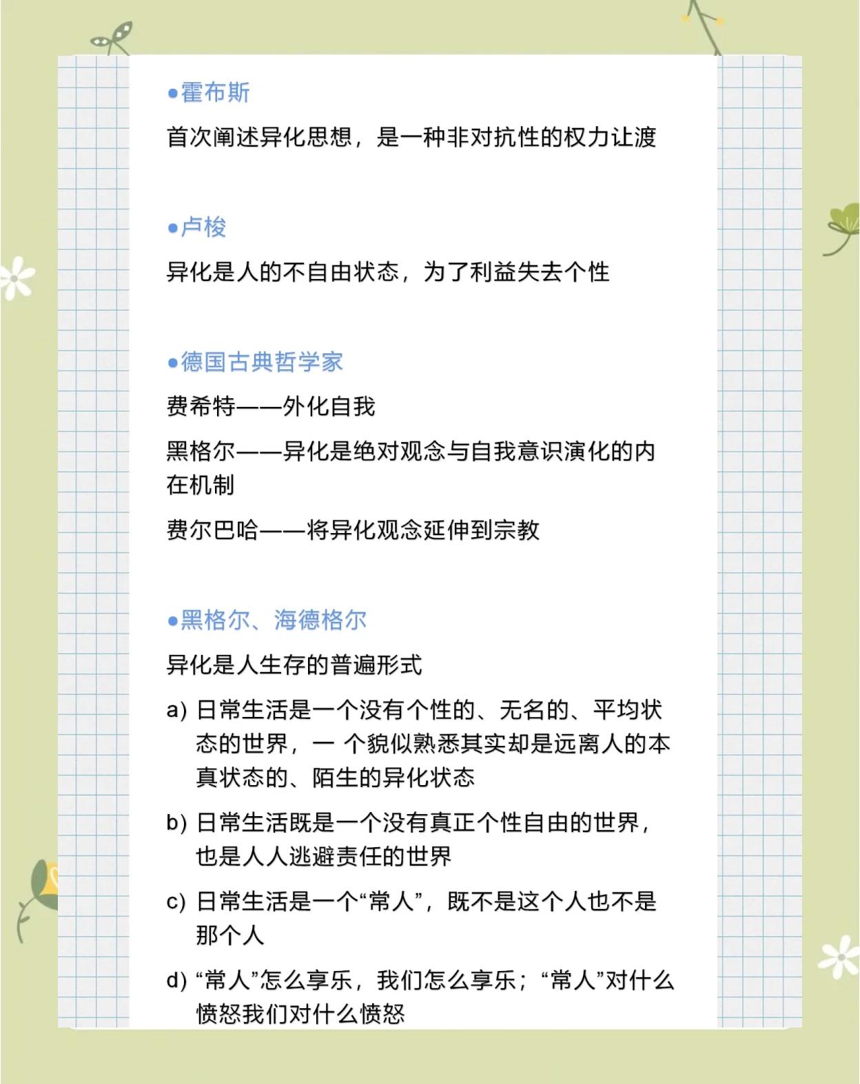 异化劳动的表现形式有哪些?