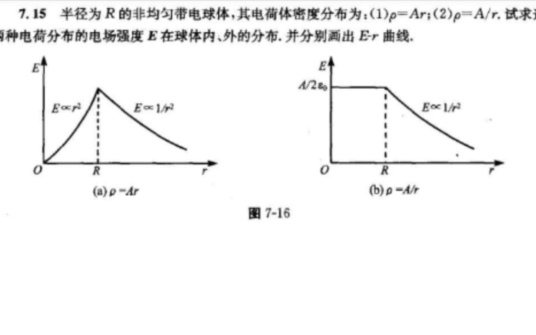 电场强度和电势的关系高中