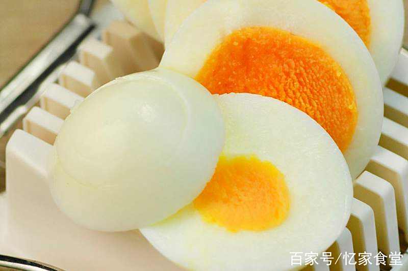 煮白水蛋怎么煮不会破