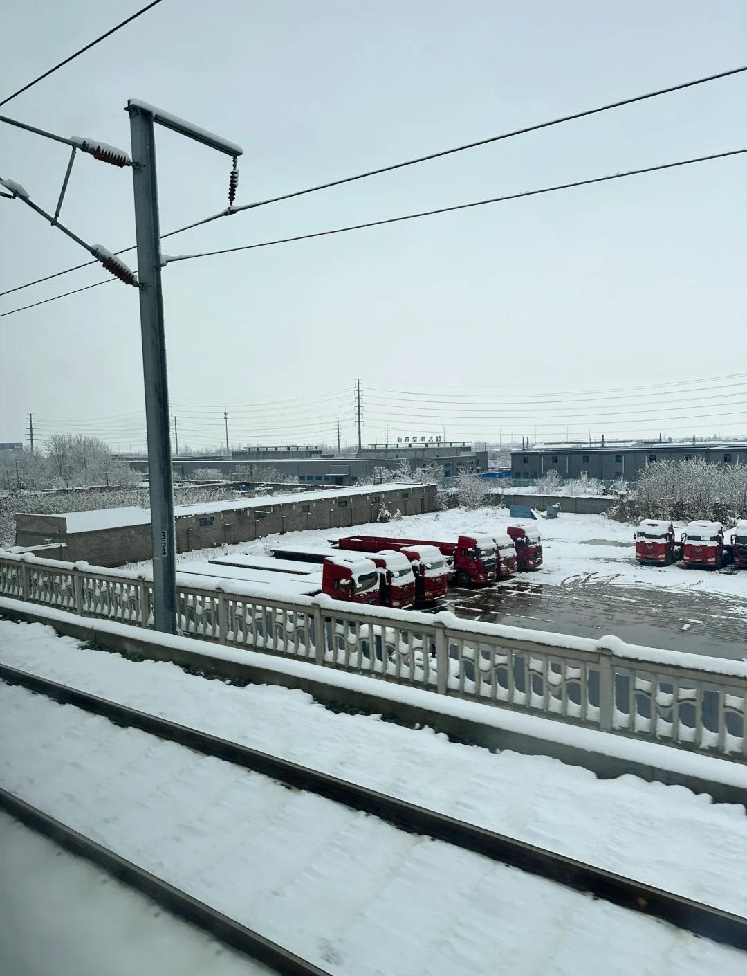 下雪天高铁会不会晚点
