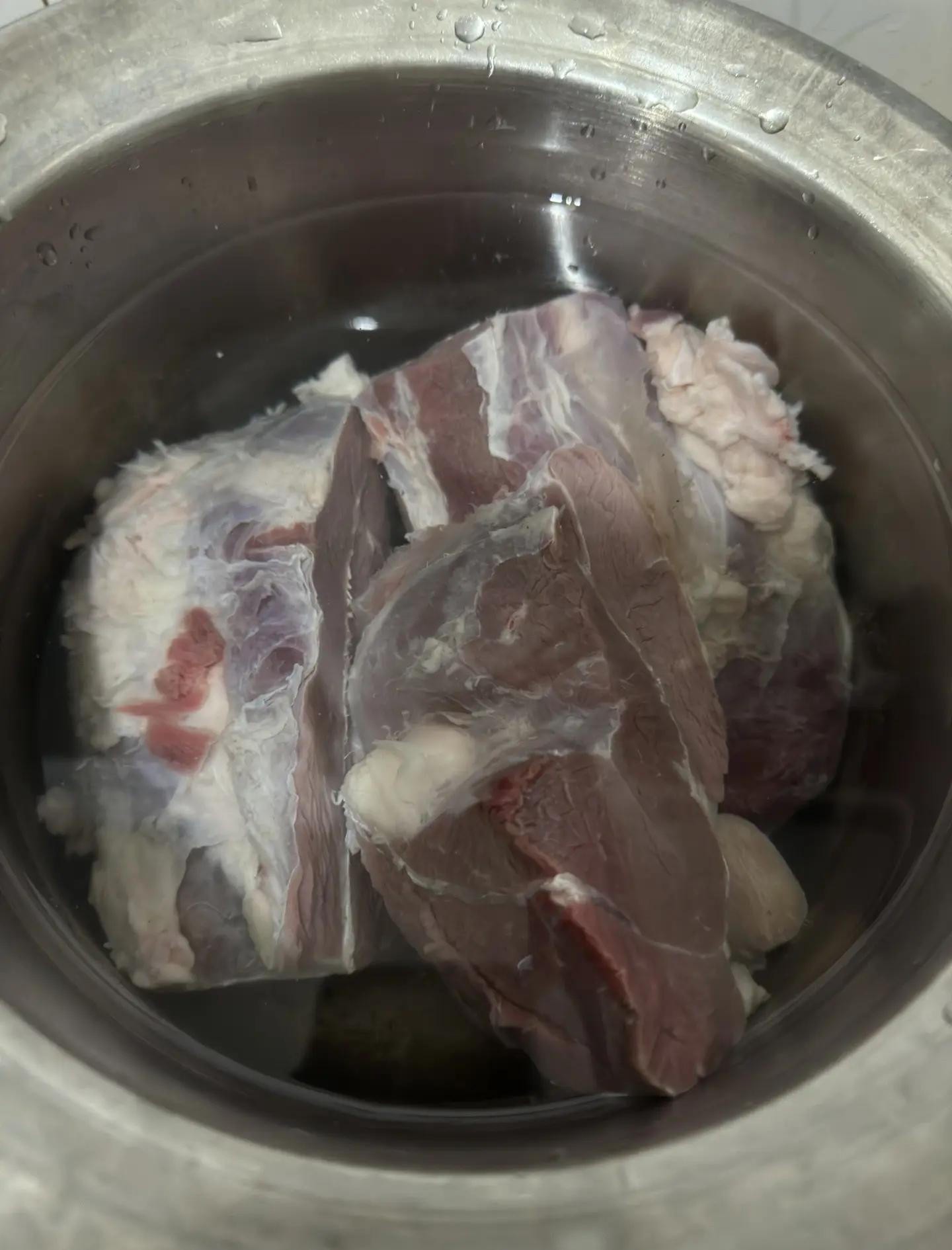 如何做家常酱牛肉的做法
