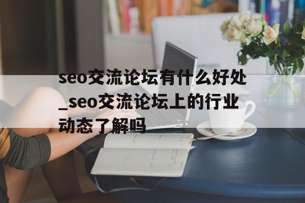 seo交流论坛有什么好处_seo交流论坛上的行业动态了解吗
